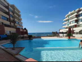 Sète location joli appartement Corniche 4 pers